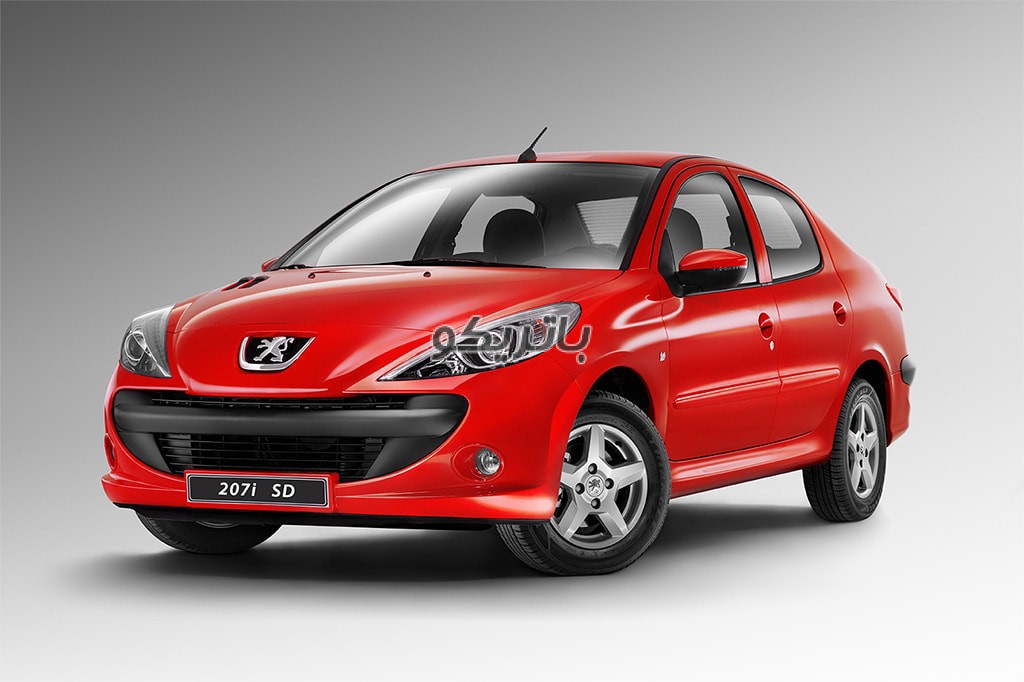 peugeot 207 21 باتری ماشین پژو 207