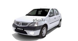 Renault Tondar90 Automatic 300x156 باتری تندر 90