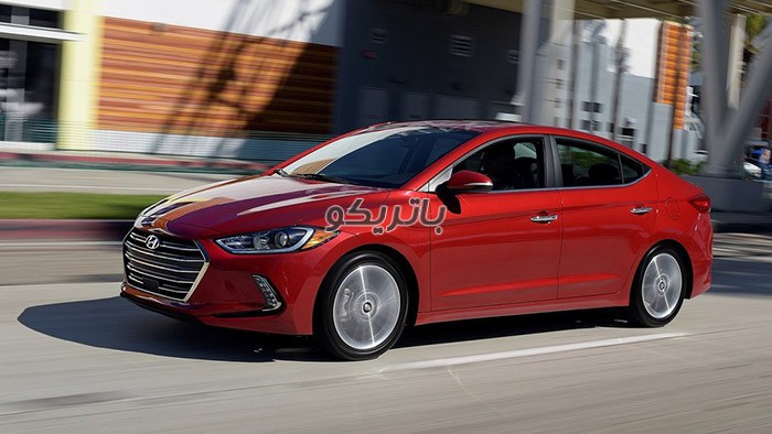 elantra ad باتری هیوندای النترا