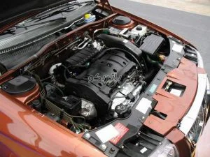 محل باتری سمند