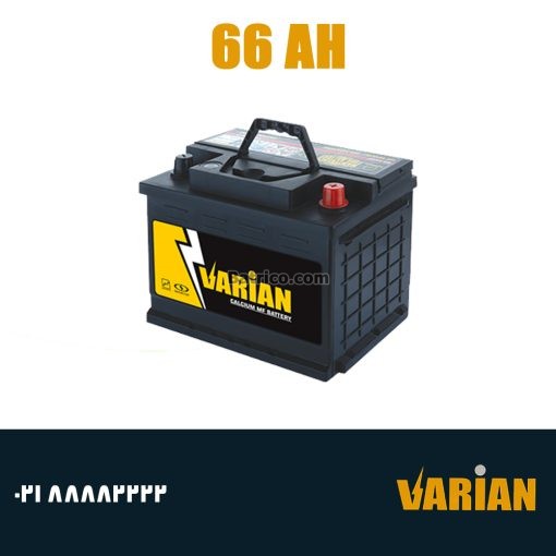 باتری 66 آمپر صبا واریان