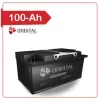 باتری اوربیتال- 100 آمپر- قالب L5