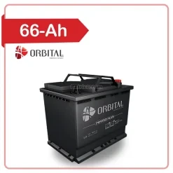 باتری اوربیتال- 66 آمپر- قالب L3