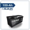 باتری سوزوکی- 100 آمپر- قالب L5