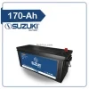 باتری سوزوکی- 170 آمپر- قالب TRUCK