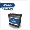 باتری سوزوکی- 45 آمپر- قالب B24