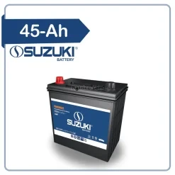 باتری سوزوکی- 45 آمپر- قالب B24