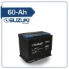 باتری سوزوکی- 60 آمپر- قالب L2 و D23