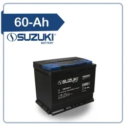 باتری سوزوکی- 60 آمپر- قالب L2 و D23