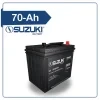 باتری سوزوکی- 70 آمپر- قالب D26