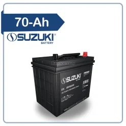 باتری سوزوکی- 70 آمپر- قالب D26