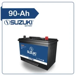 باتری سوزوکی- 90 آمپر- قالب D31