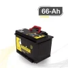 باتری واریان- 66 آمپر- قالب L3