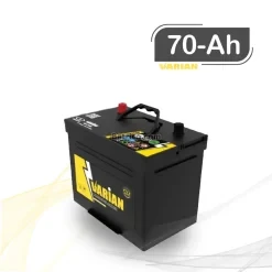 باتری واریان- 70 آمپر- قالب D26