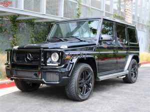 2015 mercedes benz g500 3 300x225 باتری بنز G500