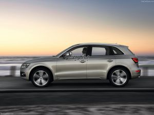 Audi Q5 5 300x225 باتری آئودی Q5