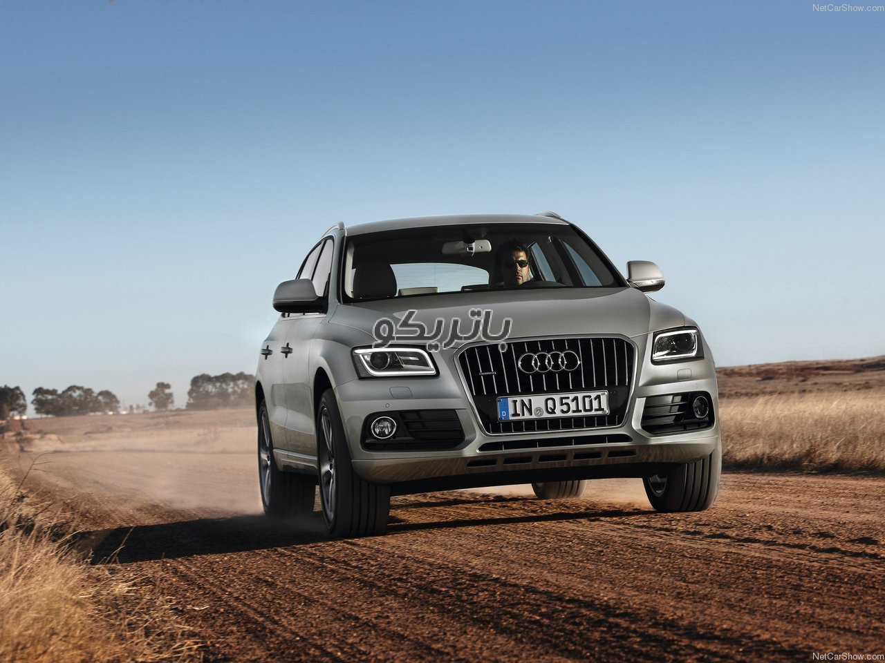 Audi Q5 9 باتری آئودی Q5