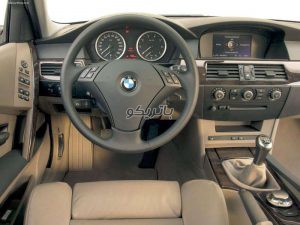 BMW 525i 7 300x225 باتری بی ام و 525