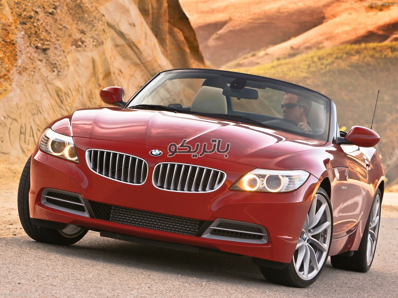 BMW Z4 1 باتری بی ام و Z4