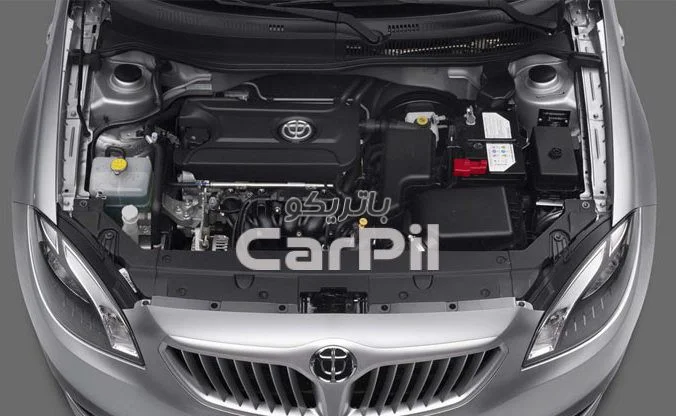 محل باتری برلیانس H330