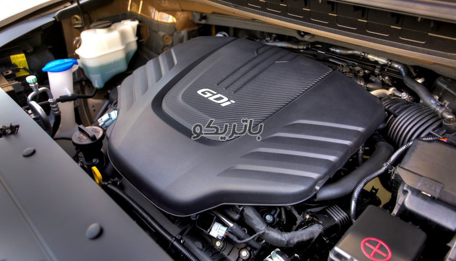 Carshighlight.com Kia Grand Carnival 2019 Review Engine باتری کیا کارناوال