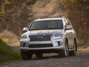 Lexus LX 570 4 300x225 باتری لکسوس LX570