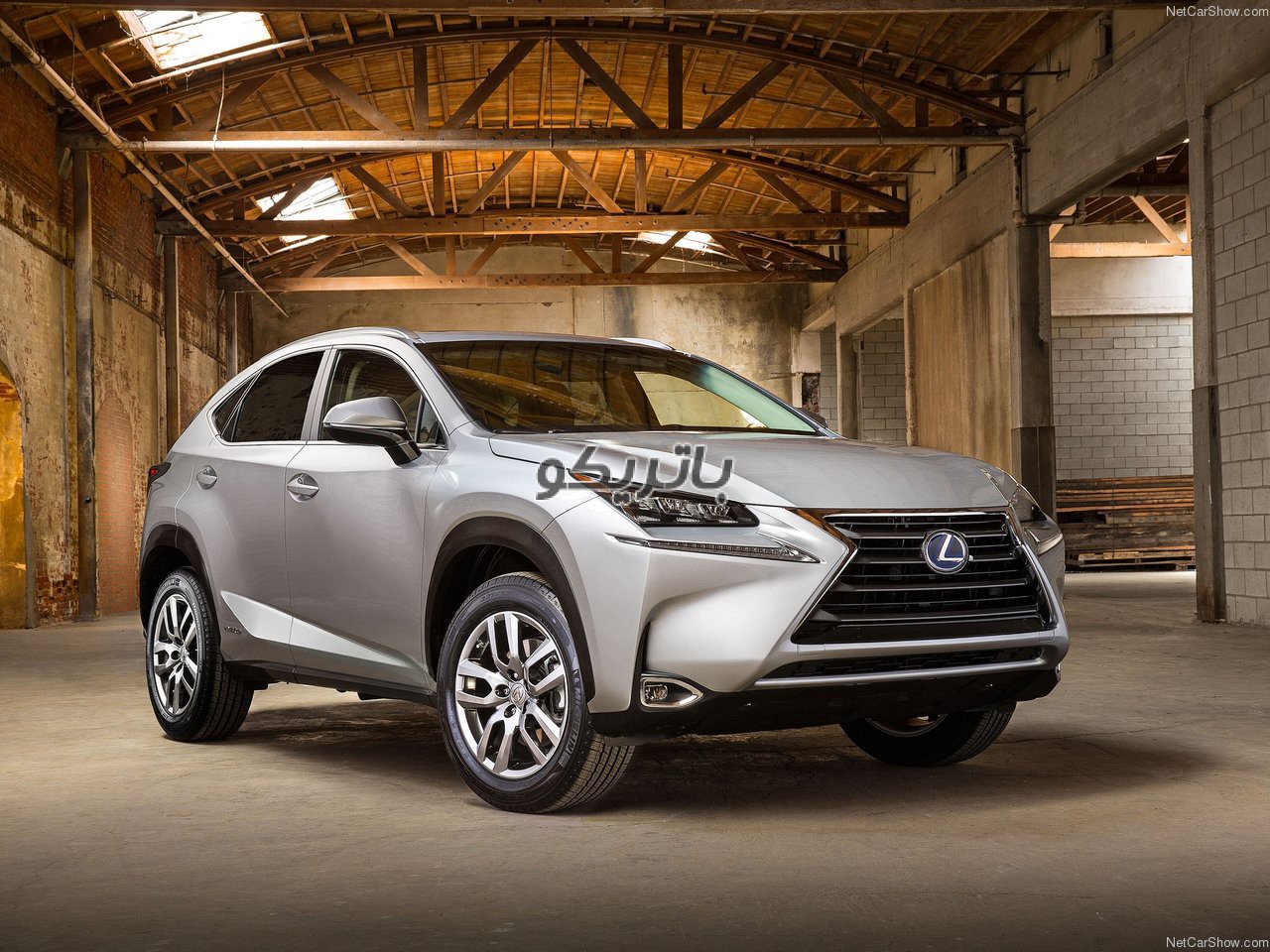 Lexus NX300 2 باتری لکسوس NX300