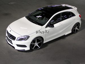 Mercedes Benz A200 6 300x225 باتری بنز A200