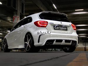 Mercedes Benz A200 8 300x225 باتری بنز A200