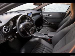 Mercedes Benz A200 9 300x225 باتری بنز A200