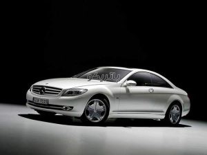 باتری بنز CL500