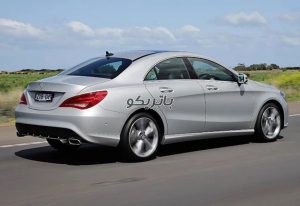 Mercedes Benz CLA 200 7 300x206 باتری بنز CLA200