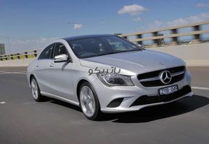 Mercedes Benz CLA 200 8 300x206 باتری بنز CLA200