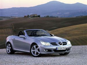 Mercedes Benz SLK200 2 300x225 باتری بنز SLK200