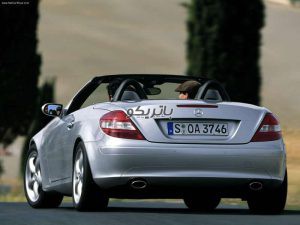 Mercedes Benz SLK200 4 300x225 باتری بنز SLK200