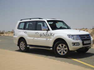 Mitsubishi Pajero 5 300x225 باتری میتسوبیشی پاجرو