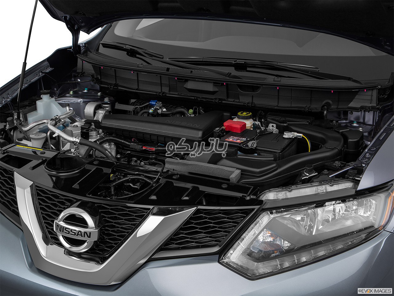 Nissan X Trail 11 باتری نیسان ایکس تریل