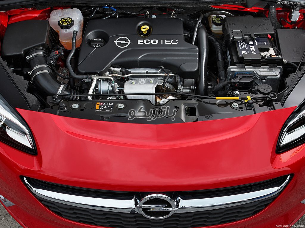 Opel Corsa 2015 1024 5d باتری اپل کورسا