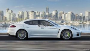 Porsche Panamera 5 300x169 باتری پورشه پانامرا