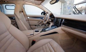 Porsche Panamera 6 300x183 باتری پورشه پانامرا