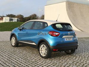 Renault Captur 4 300x225 باتری رنو کپچر