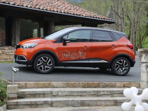 Renault Captur 5 300x225 باتری رنو کپچر