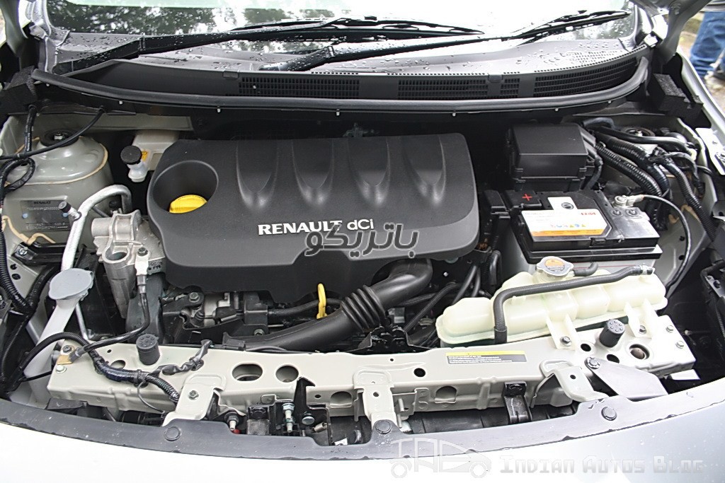 Renault Scala 1 باتری رنو اسکالا