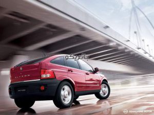 SSANGYONG Actyon 2 300x225 باتری سانگ یانگ اکتیون