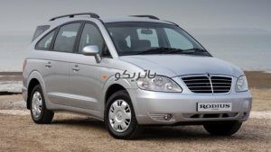 SsangYong Rodius 7 300x169 باتری سانگ یانگ رودیوس