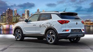 SsangYong Korando 4 300x169 باتری سانگ یانگ کوراندو