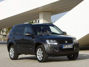 Suzuki Grand Vitara 2 300x225 باتری سوزوکی ویتارا