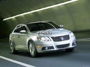 Suzuki Kizashi 2 300x225 باتری سوزوکی کیزاشی