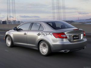 Suzuki Kizashi 4 300x225 باتری سوزوکی کیزاشی