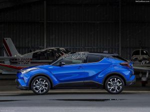 Toyota C HR 2017 1280 46 300x225 باتری تویوتا CHR